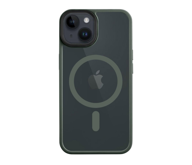 Tactical MagForce Hyperstealth Kryt pro Apple iPhone 14 Forest Green - 1514027 - zdjęcie